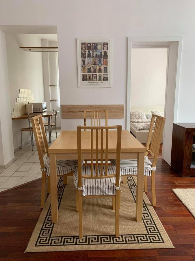 Apartmán Apartament Mariana Mokwy 6B Sopoty Exteriér fotografie