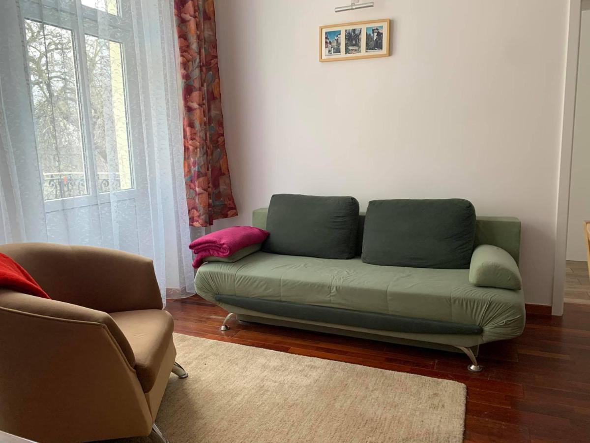 Apartmán Apartament Mariana Mokwy 6B Sopoty Exteriér fotografie