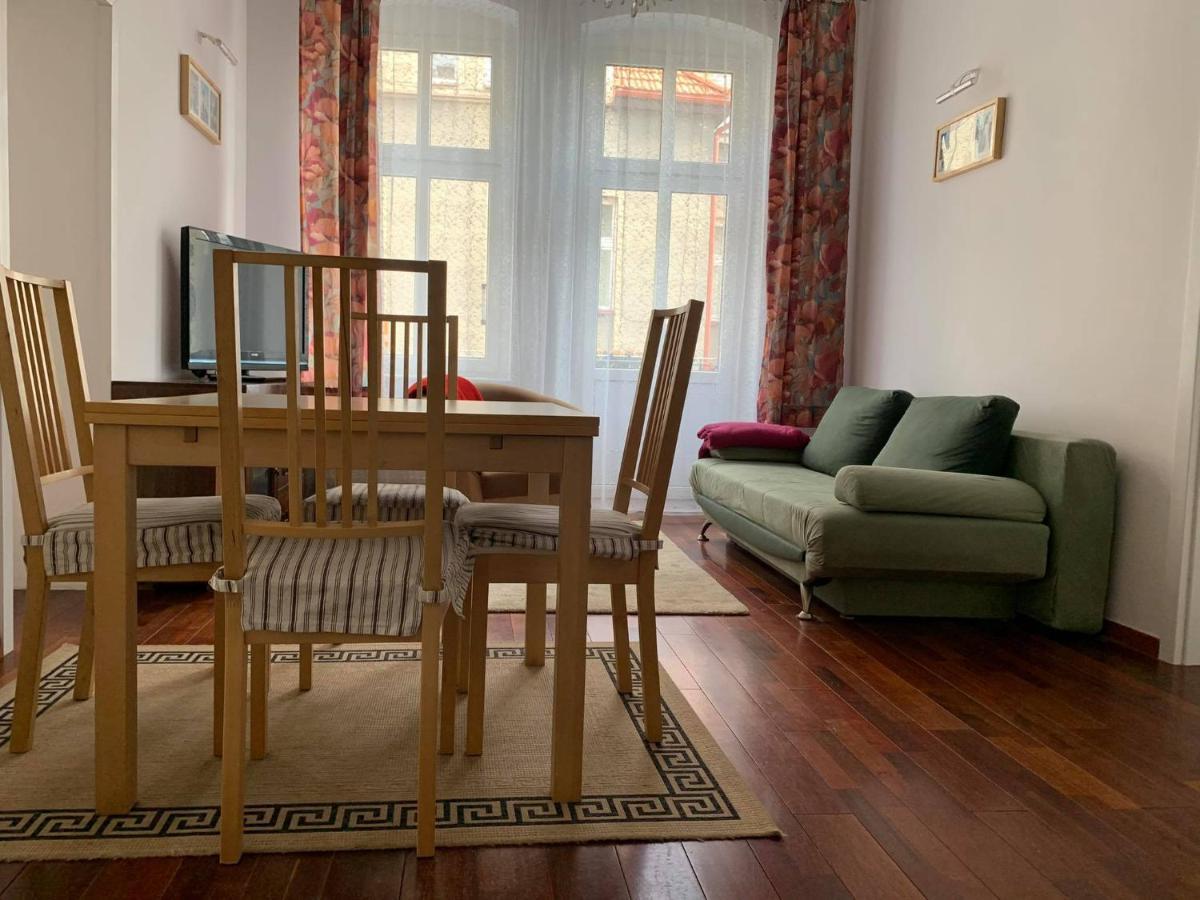 Apartmán Apartament Mariana Mokwy 6B Sopoty Exteriér fotografie