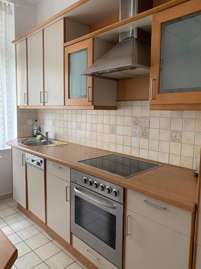 Apartmán Apartament Mariana Mokwy 6B Sopoty Exteriér fotografie