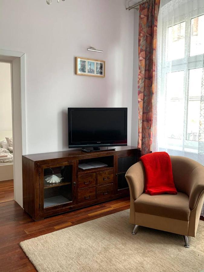 Apartmán Apartament Mariana Mokwy 6B Sopoty Exteriér fotografie