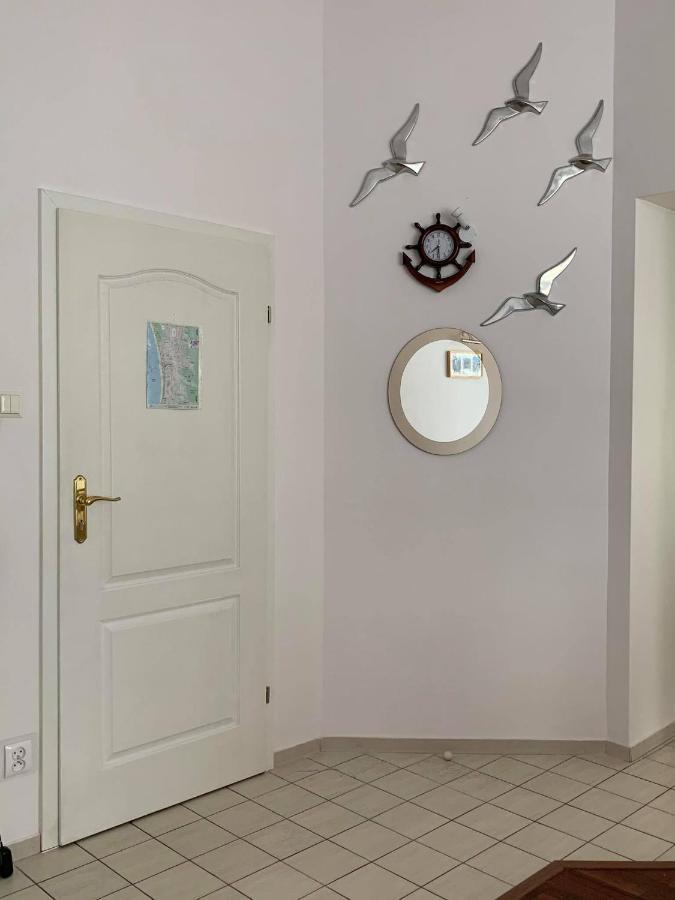 Apartmán Apartament Mariana Mokwy 6B Sopoty Exteriér fotografie