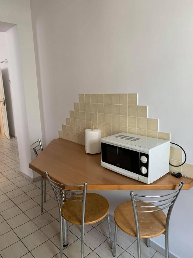 Apartmán Apartament Mariana Mokwy 6B Sopoty Exteriér fotografie