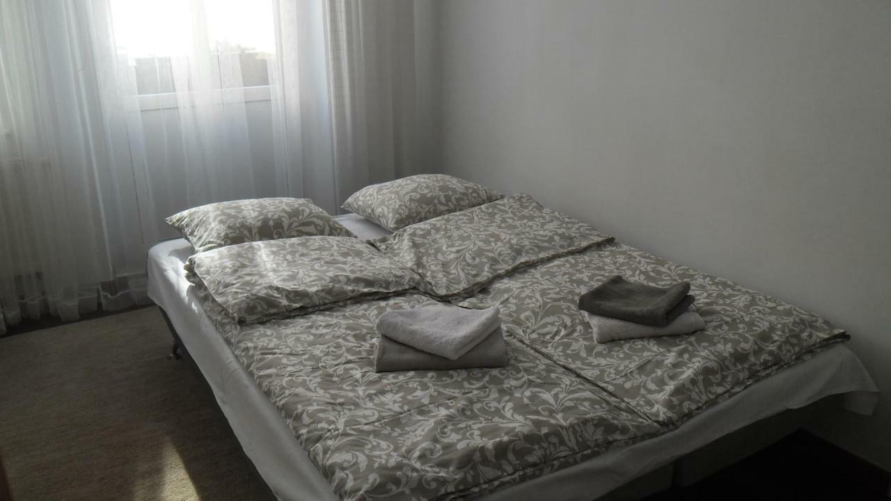 Apartmán Apartament Mariana Mokwy 6B Sopoty Exteriér fotografie