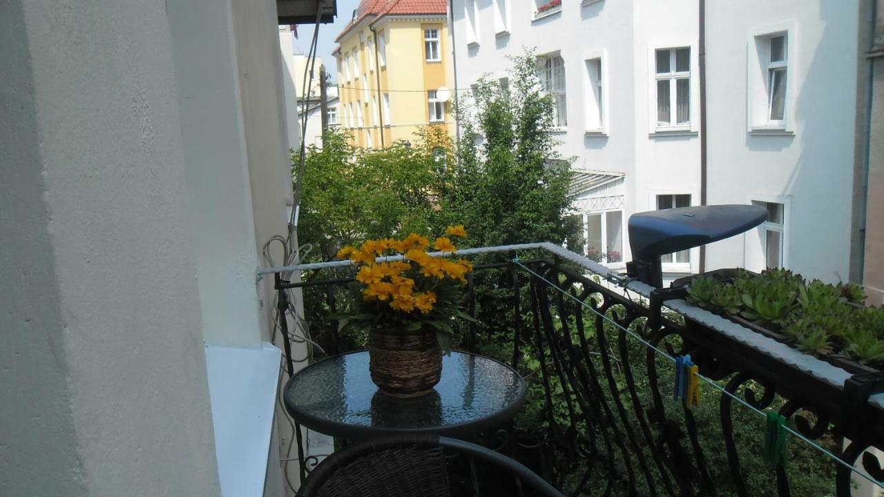 Apartmán Apartament Mariana Mokwy 6B Sopoty Exteriér fotografie